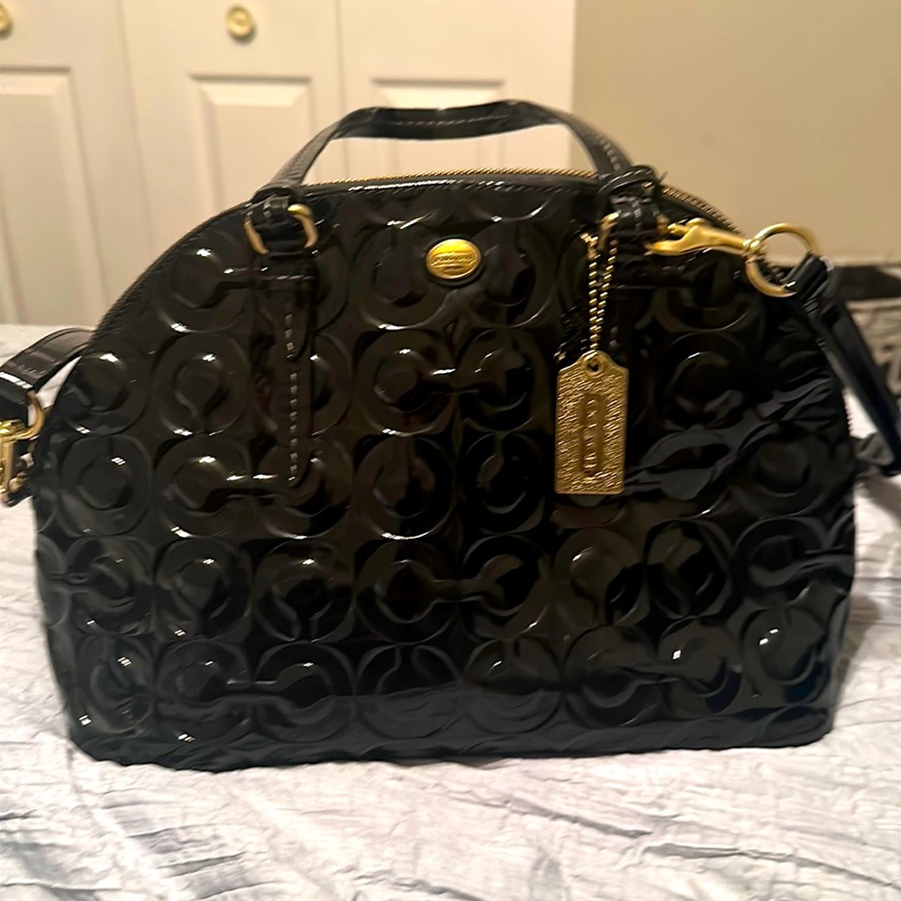 Authentic/ 💋🌟Coach bag / cross body🖤